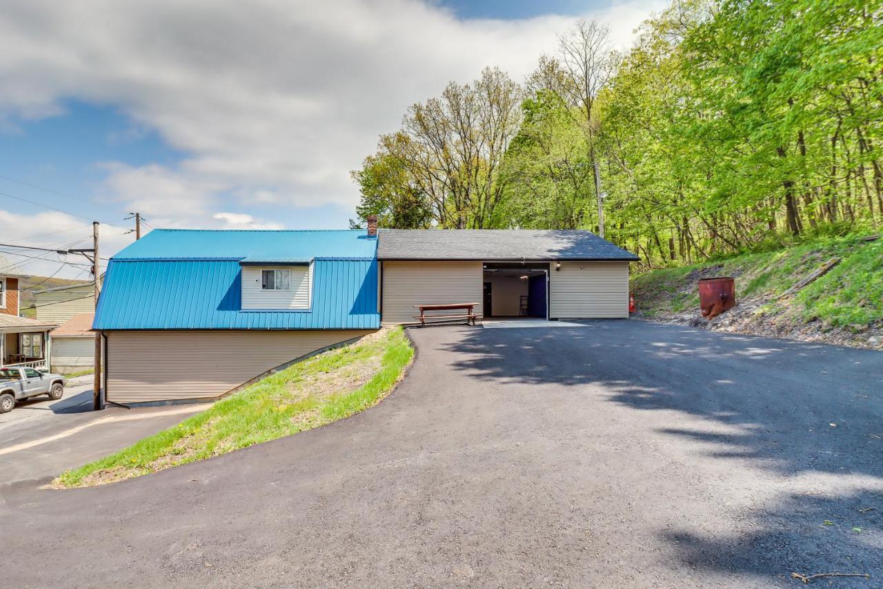 Lansford Vacation Rental Near Pocono Mountains! Barnesville Ngoại thất bức ảnh