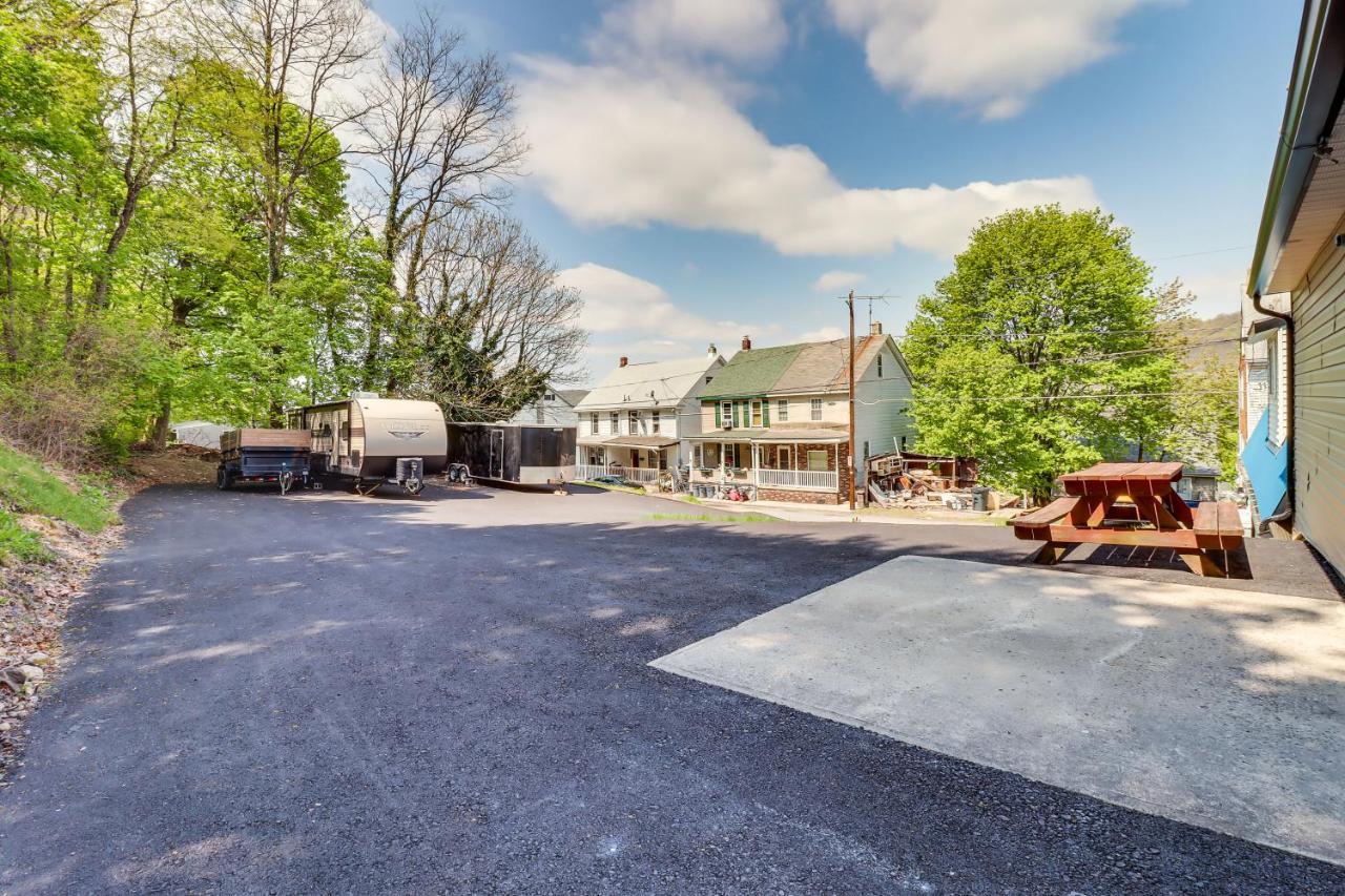 Lansford Vacation Rental Near Pocono Mountains! Barnesville Ngoại thất bức ảnh
