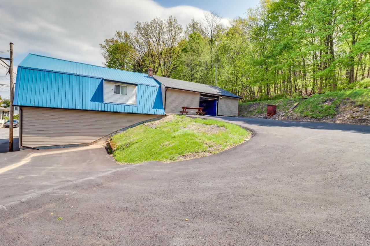 Lansford Vacation Rental Near Pocono Mountains! Barnesville Ngoại thất bức ảnh
