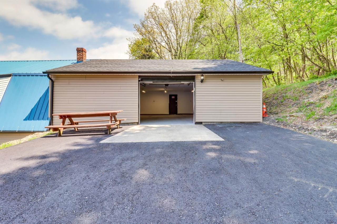 Lansford Vacation Rental Near Pocono Mountains! Barnesville Ngoại thất bức ảnh