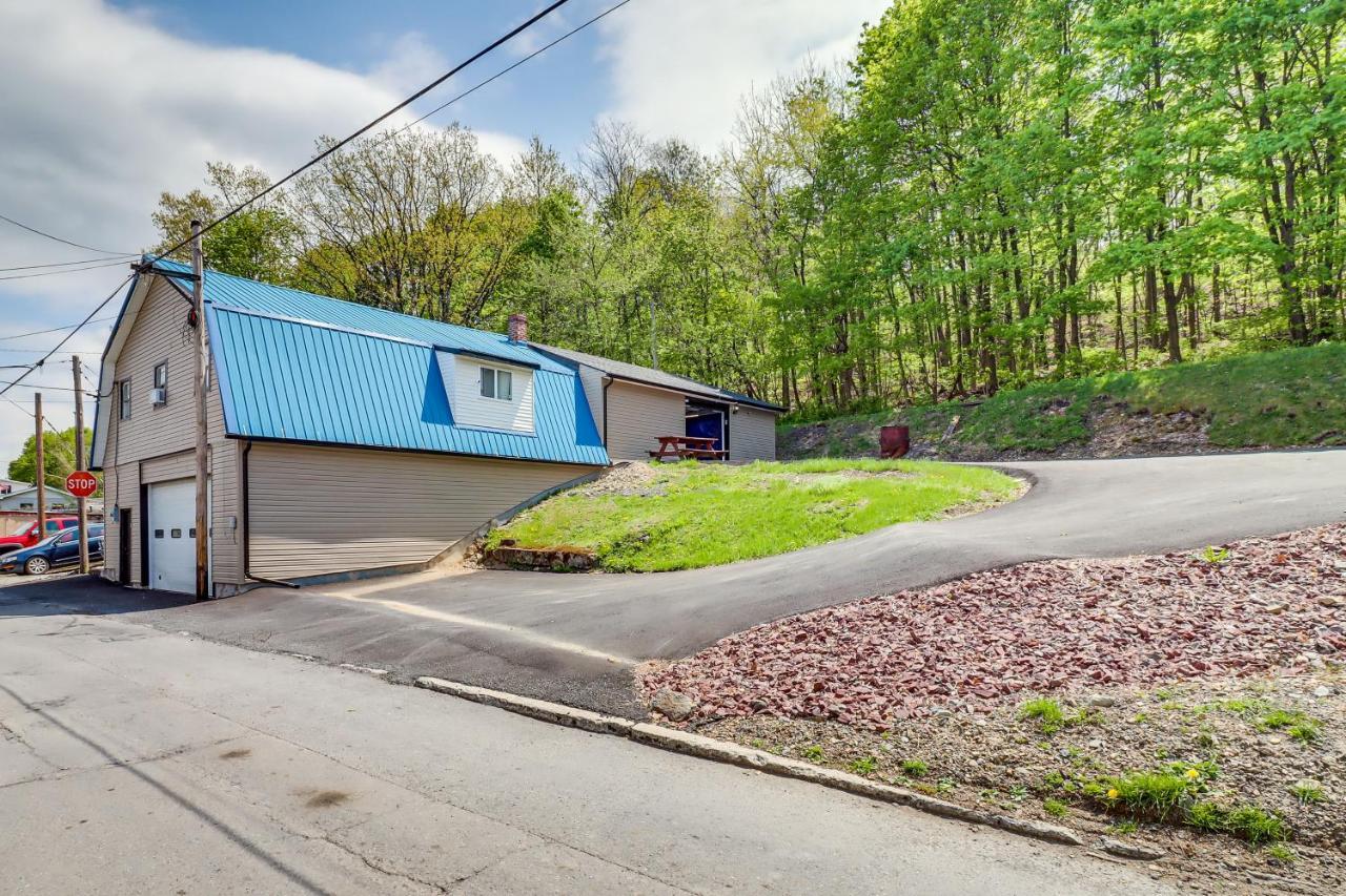 Lansford Vacation Rental Near Pocono Mountains! Barnesville Ngoại thất bức ảnh