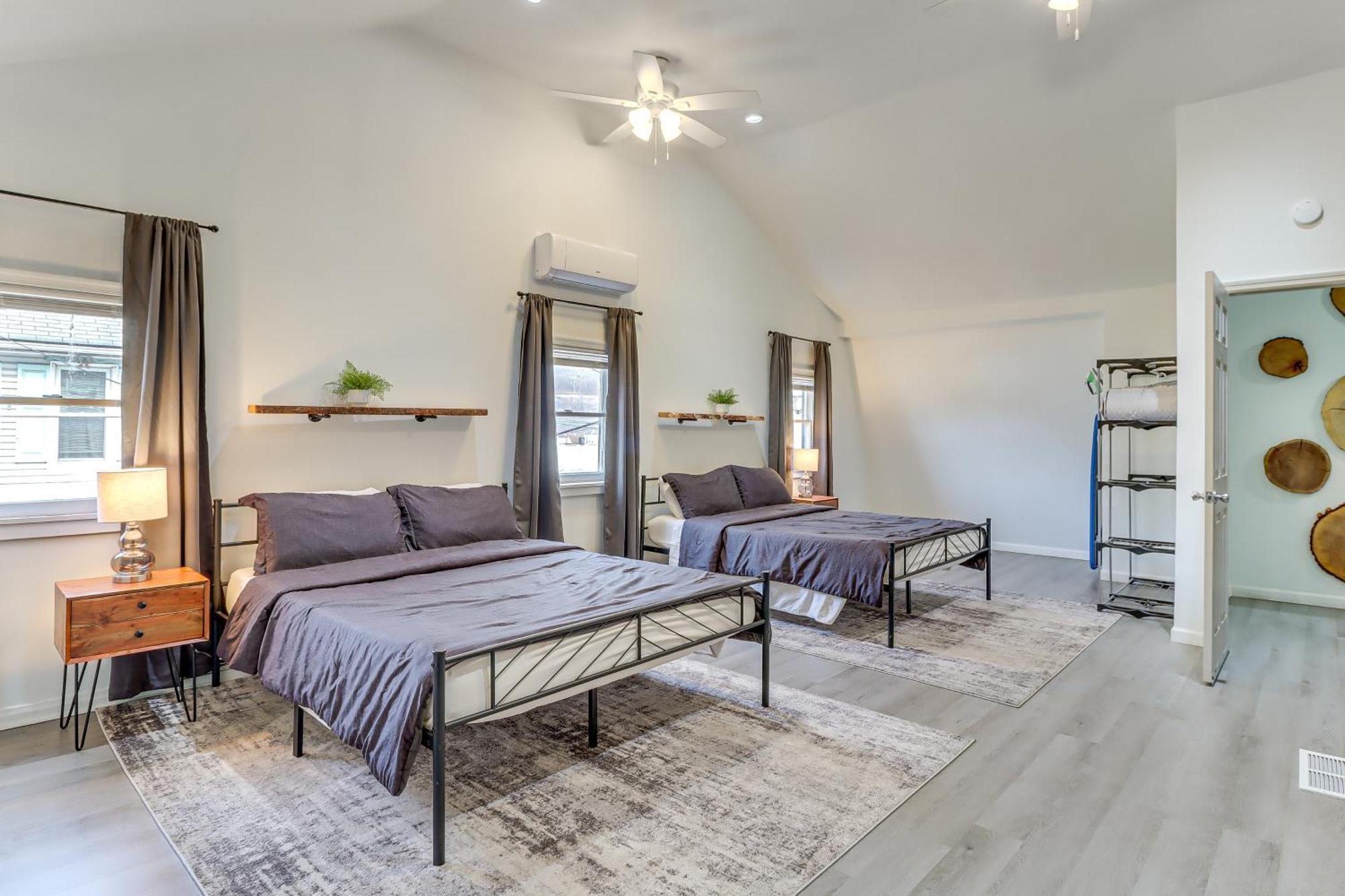 Lansford Vacation Rental Near Pocono Mountains! Barnesville Ngoại thất bức ảnh