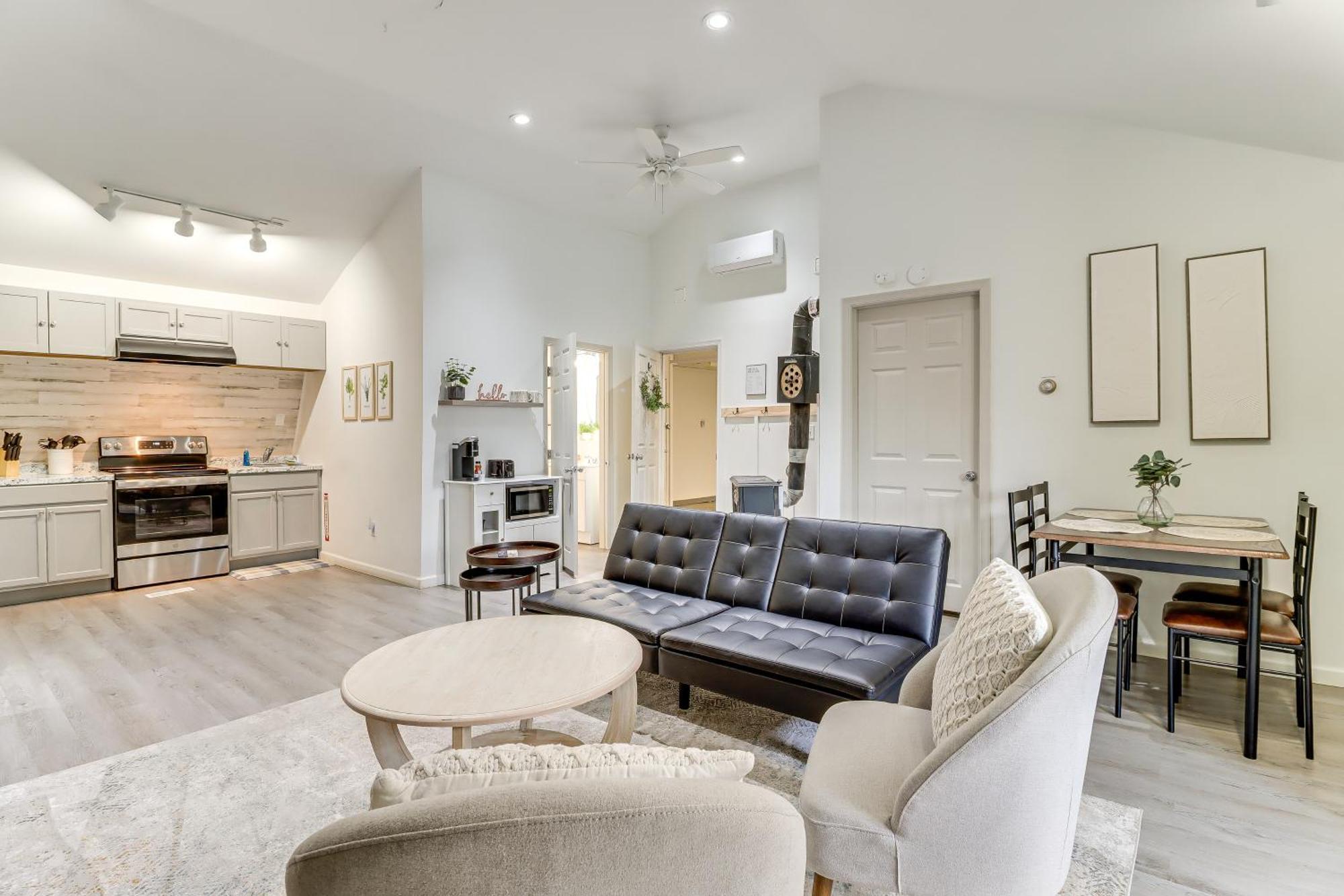 Lansford Vacation Rental Near Pocono Mountains! Barnesville Ngoại thất bức ảnh